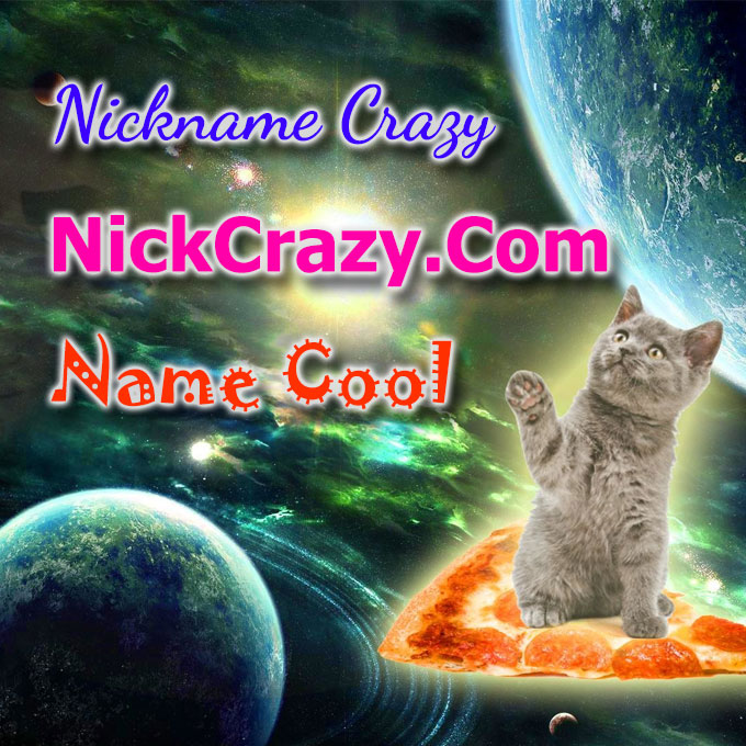 Nickname Crazy